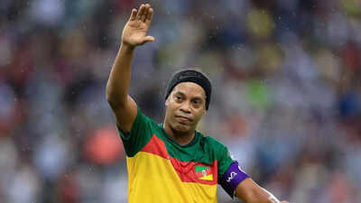 Football legend Ronaldinho extends heartfelt support for Cristiano Ronaldo’s Portugal in a statement
